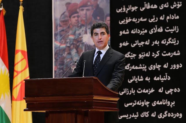 نێچیرڤان بارزانی: فەرەیدوون جوانڕۆیی مرۆڤێكى جیاواز و وه‌ك هیچ كه‌سێكى تر نه‌بوو